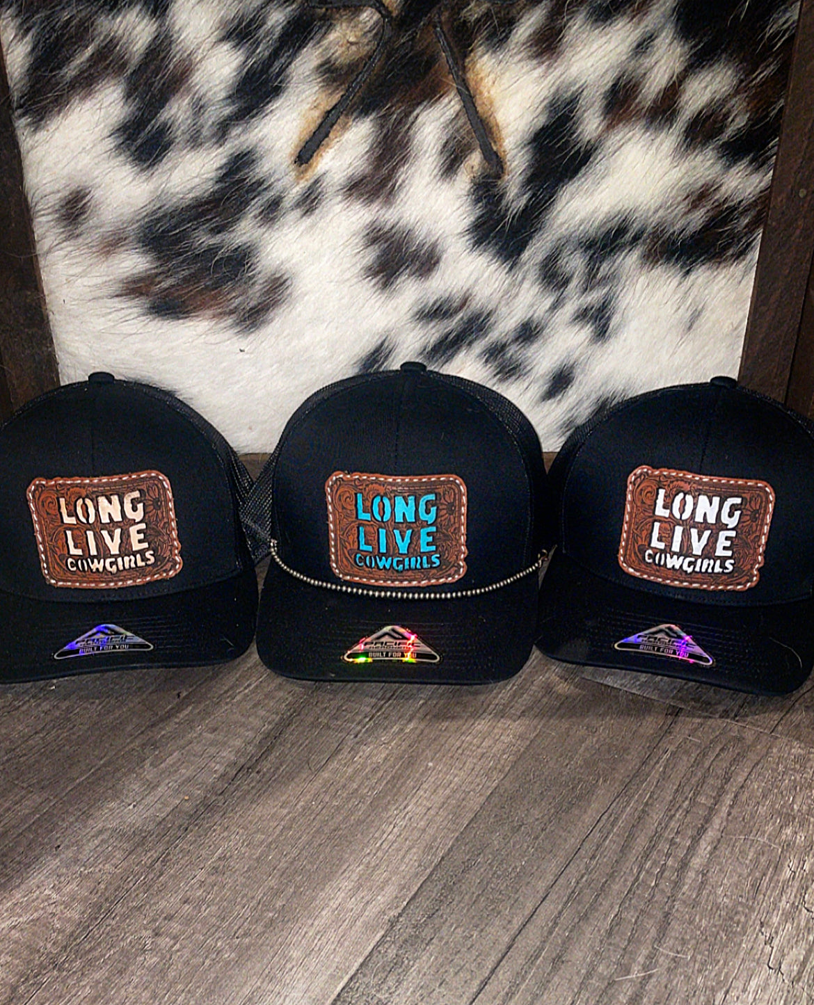 Long Live Cowgirl ball Cap