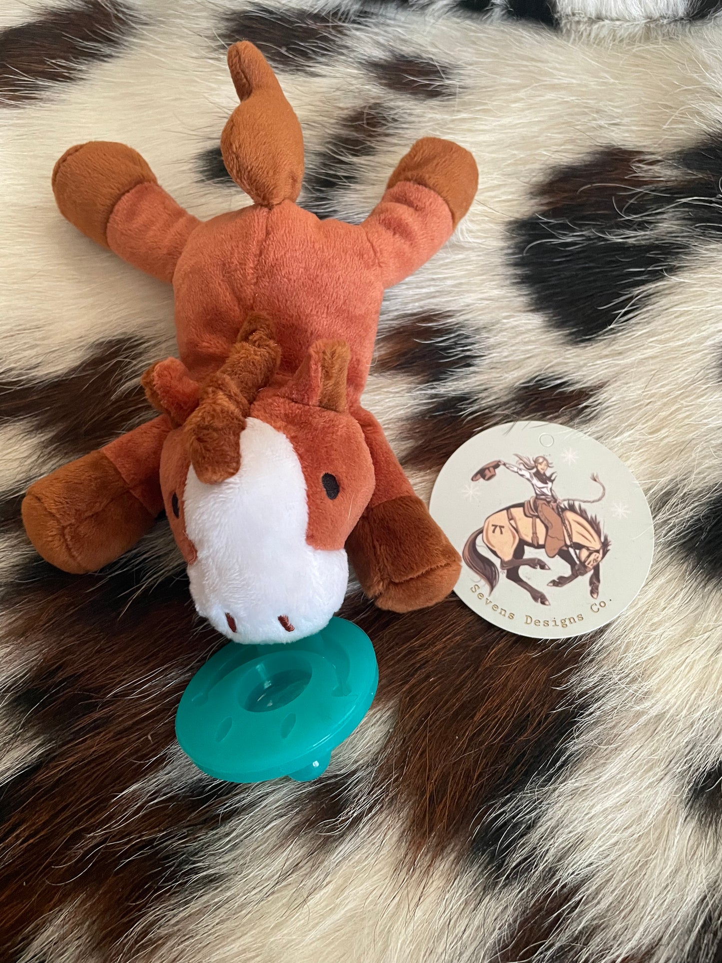 Horse Pacifier