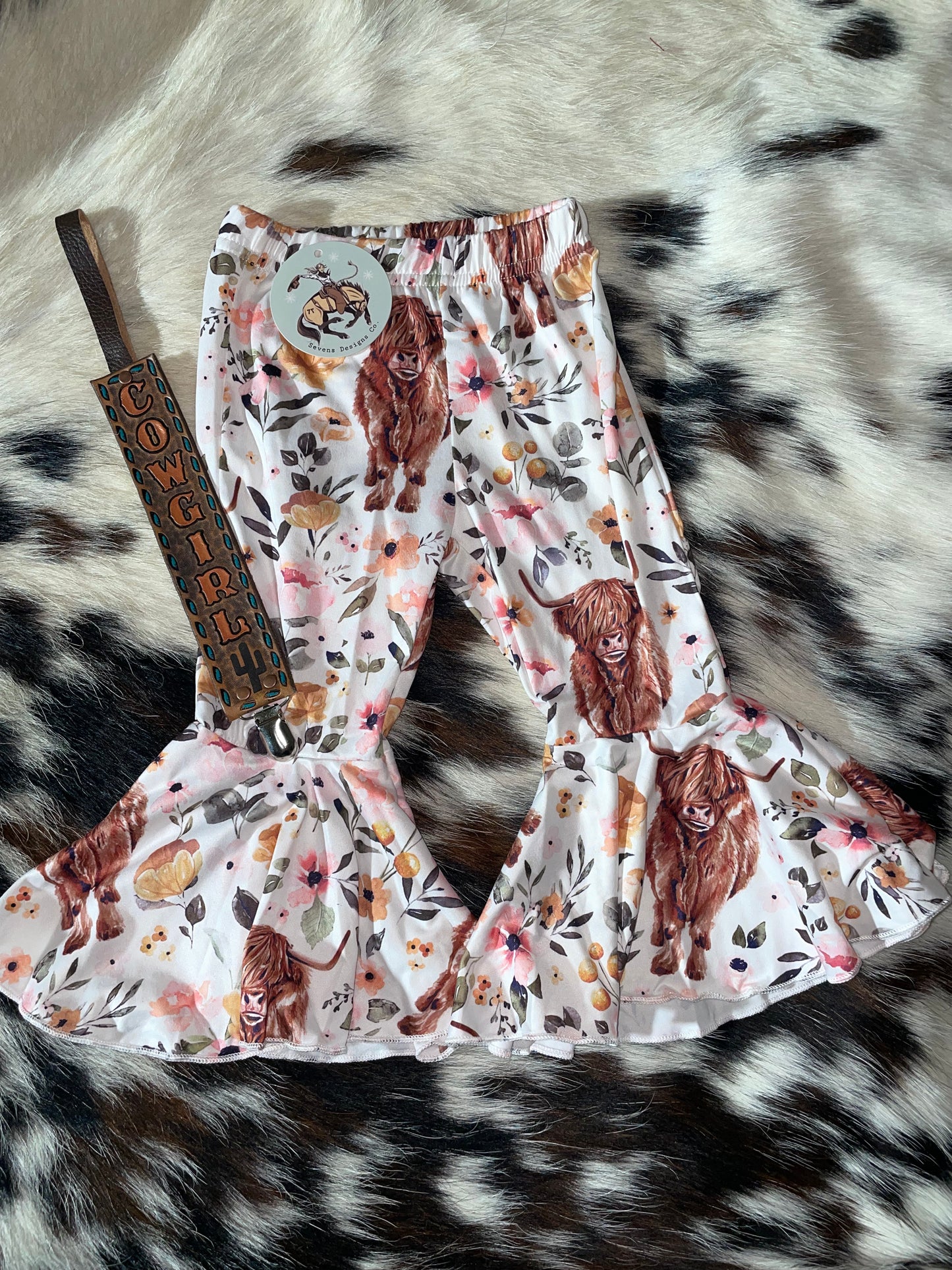 Highland Bell Bottoms