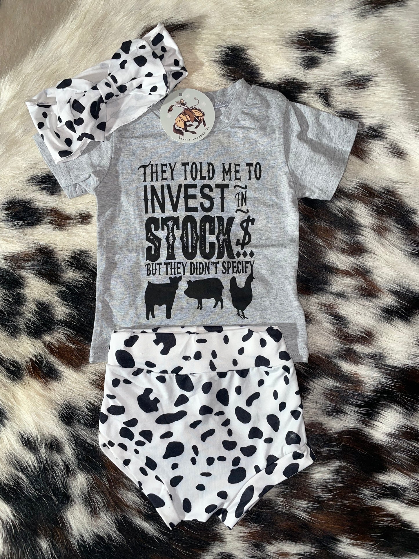 Invest in Stock outfit