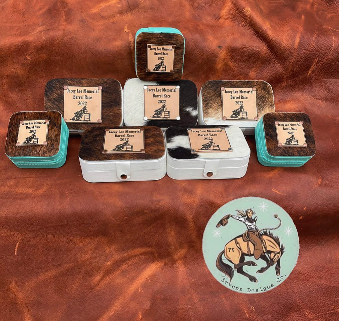 Custom Jewelry Cases