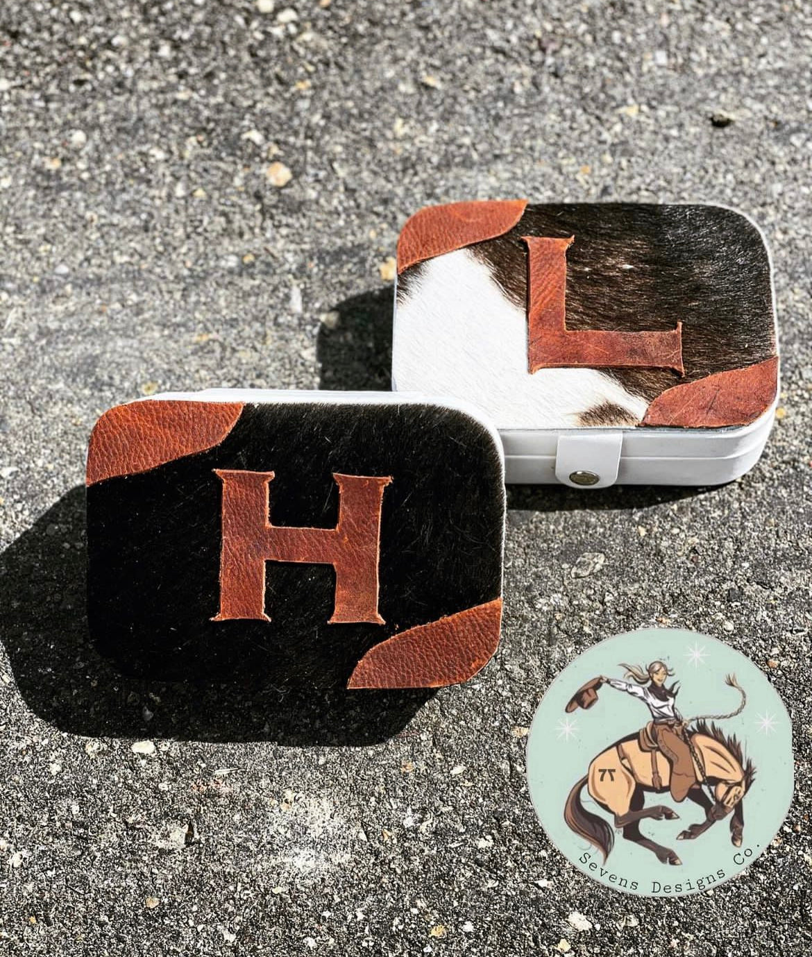Custom Jewelry Cases